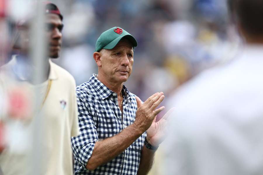 Renato Gaucho's Fluminense were eliminated from the Club World Cup by Chelsea.