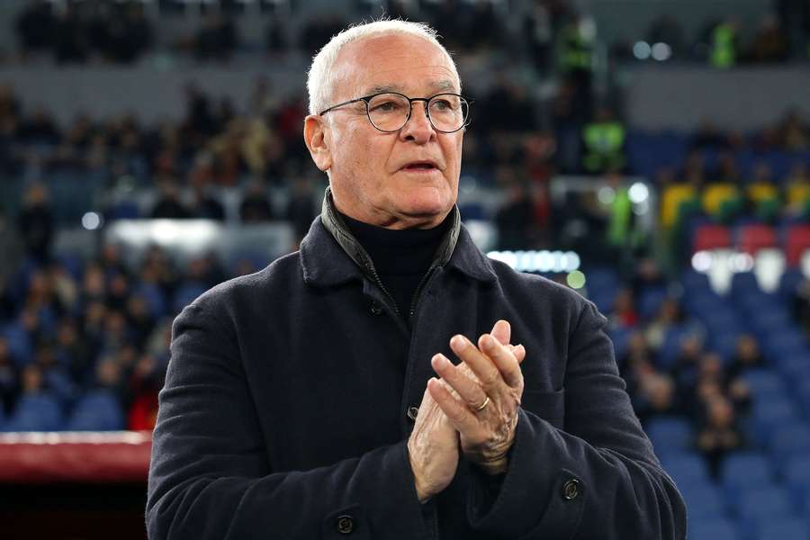 Claudio Ranieri