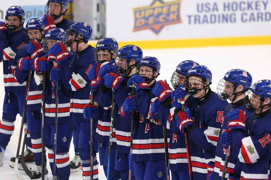 Američané nečekaně končí ve čtvrtfinále.