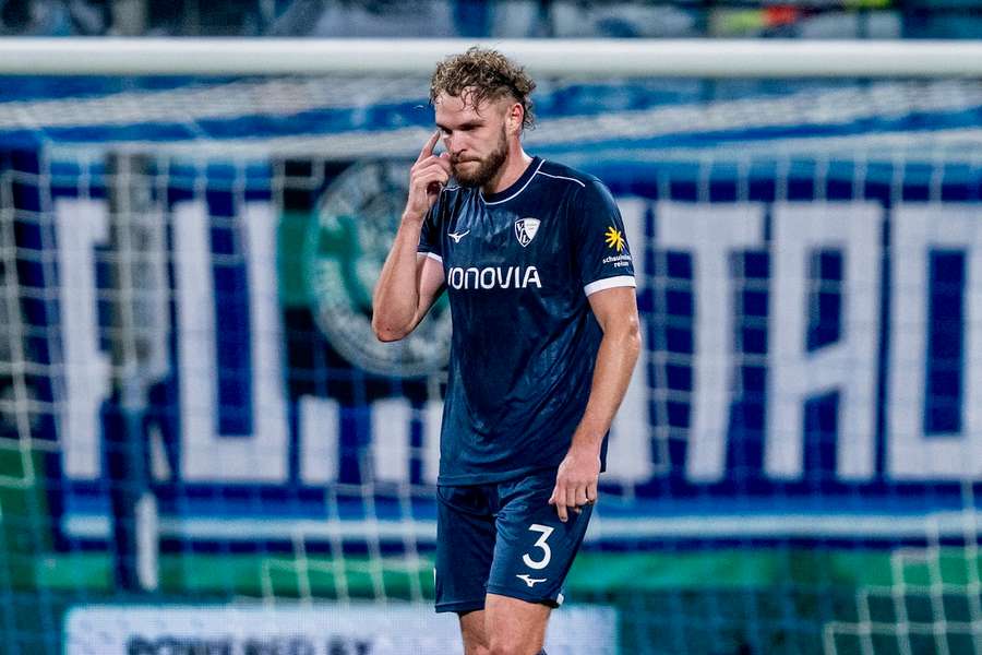 Bochums Philipp Strompf erlebte gegen den VfB Stuttgart einen Abend zum Vergessen.