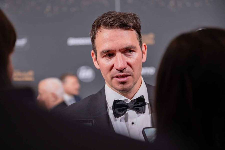 Neureuther wurde für sein Soziales Engagement geehrt