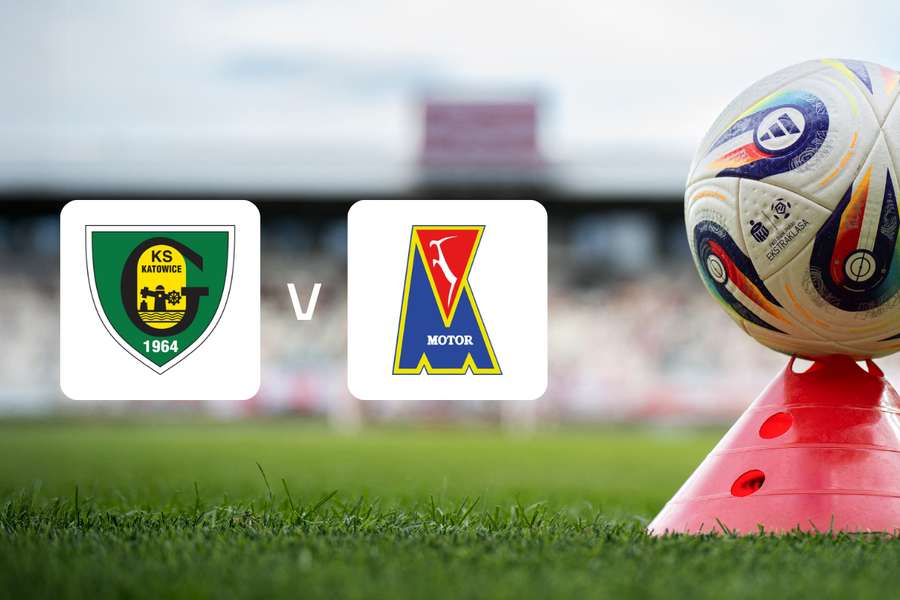 GKS Katowice - Motor Lublin