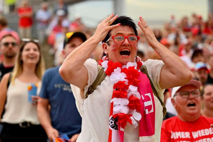 Die ÖFB-Fans müssen sich auf ein nächtliches Herzschlafinale einstellen. Die ÖFB-Fans müssen sich auf ein nächtliches Herzschlafinale einstellen.