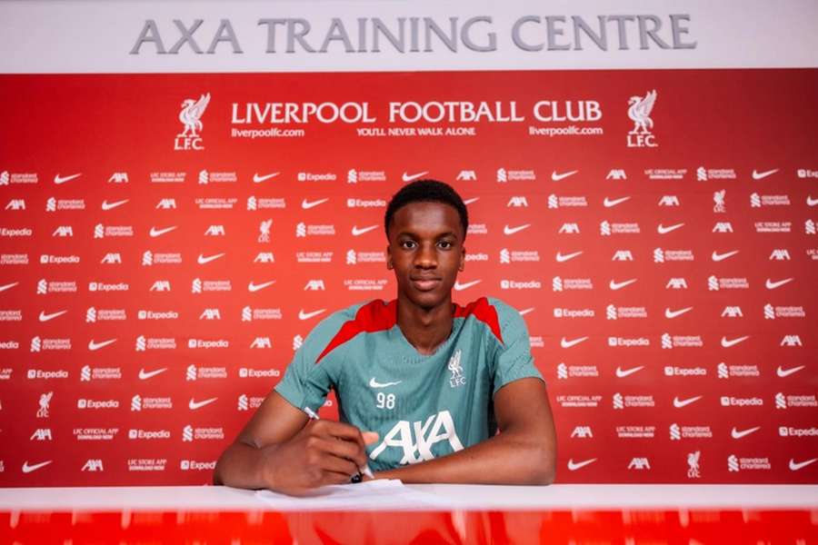 Liverpool confirms new contract for Nyoni: I have to go out and show why I’ve earned this