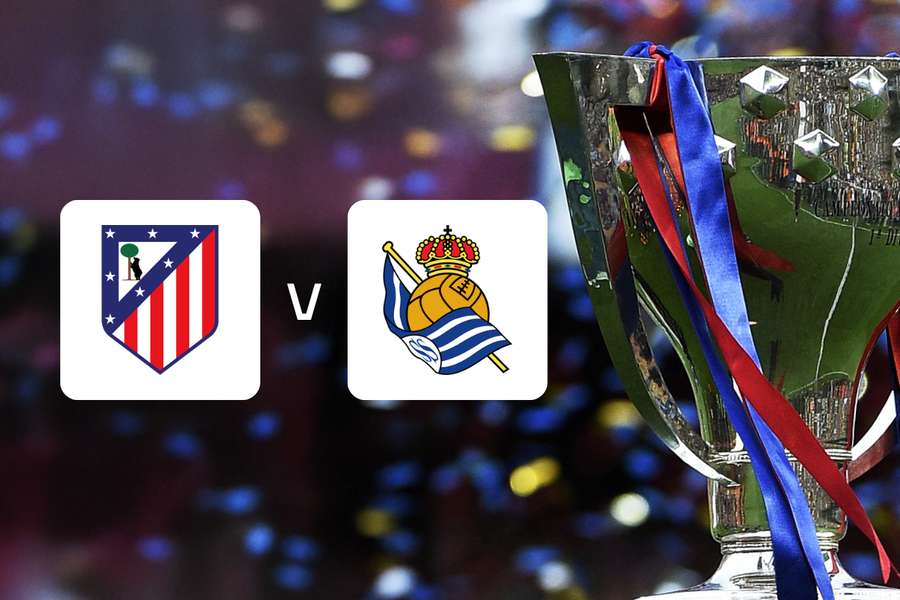Atlético de Madrid - Real Sociedad