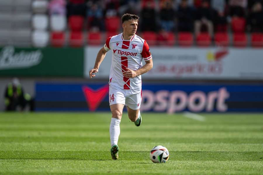 Holúbek v rozhovore pre Flashscore Správy hovoril o kvalitnom vstupe Trenčína do sezóny.