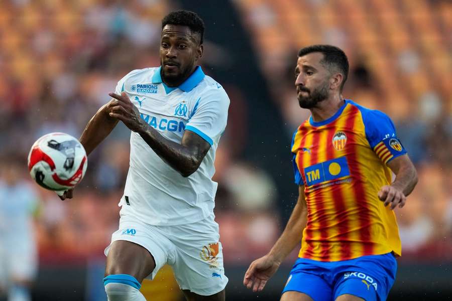 L'Olympique de Marseille et le Valencia CF se quittent sur un score de parité