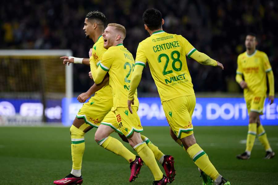 Blas deu a vitória ao Lorient