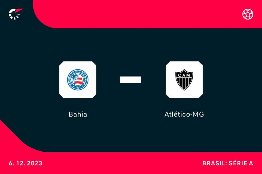 Confira a tabela dos jogos do Bahia já definidos em 2023 