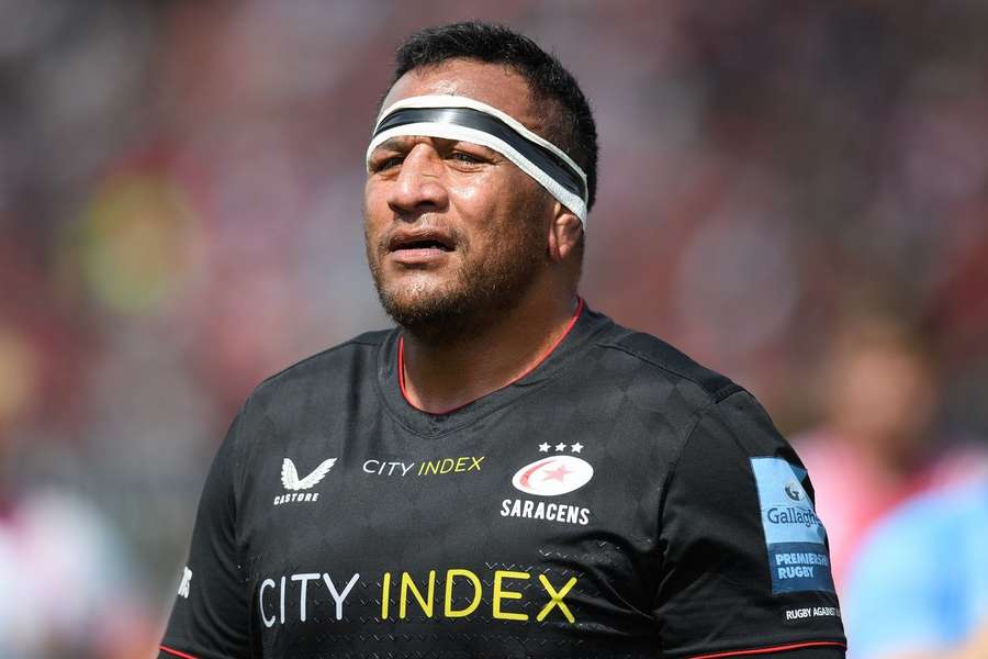 Mako Vunipola available for England internationals after RFU hands prop three-week ban