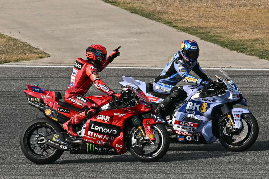 A MotoGP passará por mudanças nos próximos anos