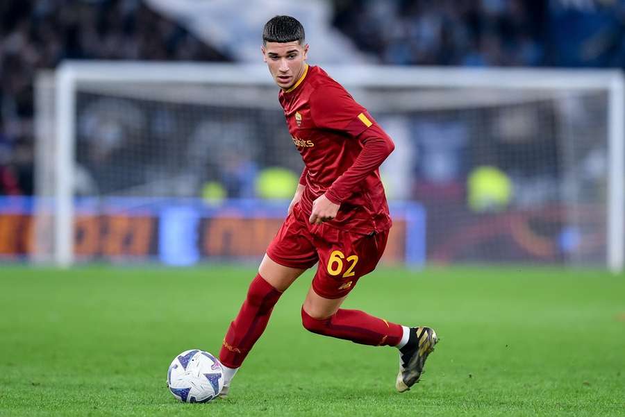 Cristian Volpato, jucătorul de 18 ani, nu va juca pentru Australia Cupa Mondială