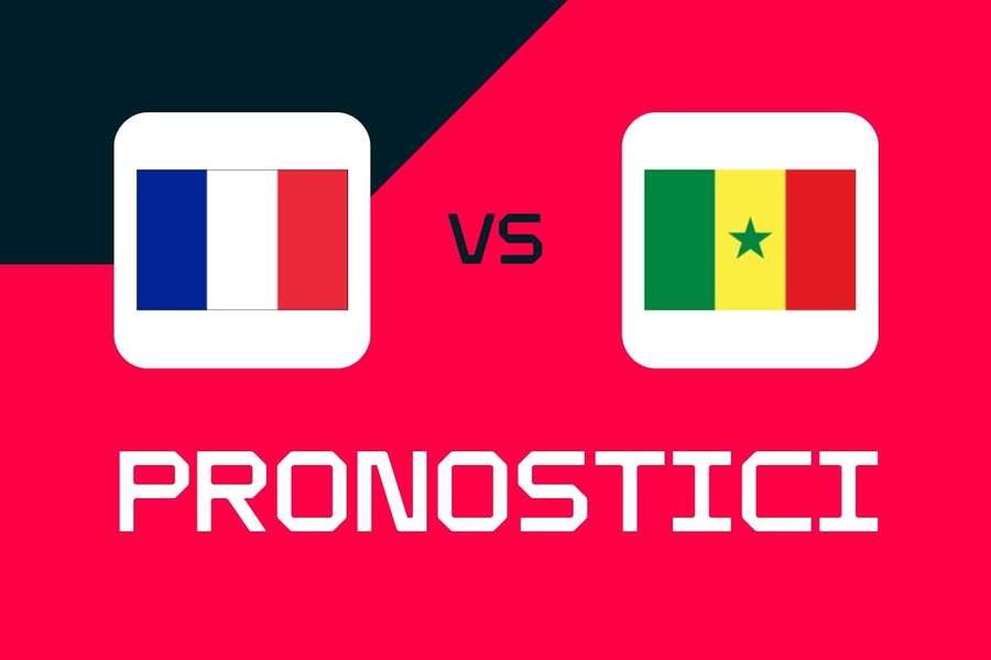 Francia-Senegal, Mondiali 2026: pronostici, migliori scommesse e quote Francia-Senegal, Mondiali 2026: pronostici, migliori scommesse e quote