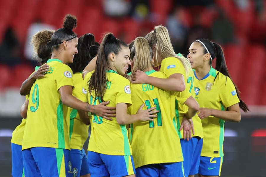 Seleção feminina segue calendário de preparação para a Copa do Mundo de 2027