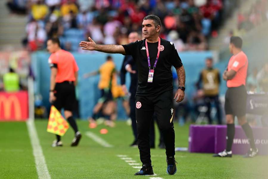 Tunisia, il ct Jalel Kadri: "Perso una partita cruciale subendo solo due tiri in porta"