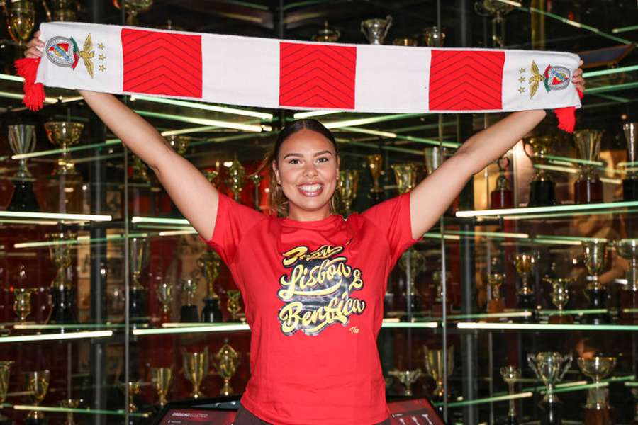 Schaquilla Nunn reforça equipa de basquetebol do Benfica Schaquilla Nunn reforça equipa de basquetebol do Benfica