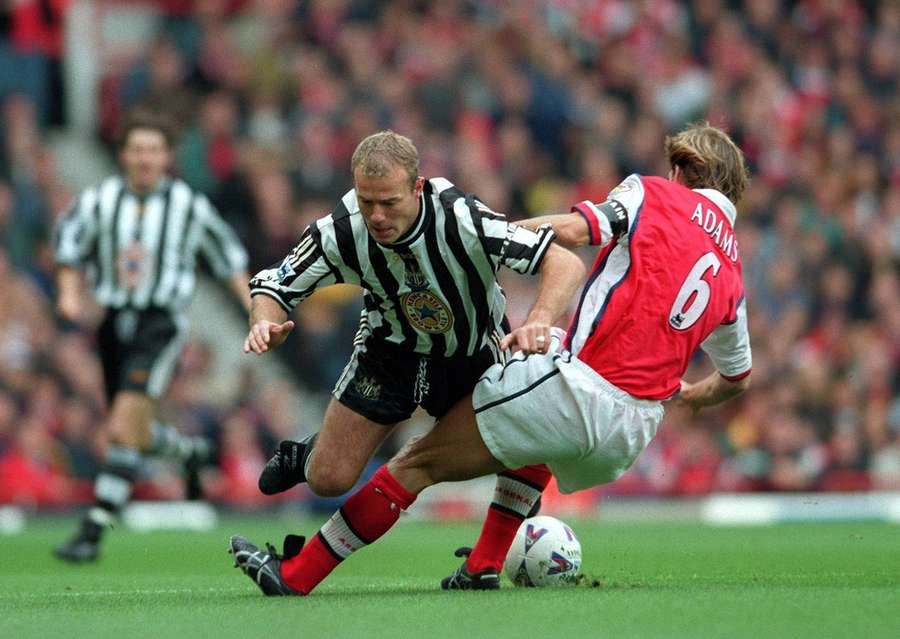 Alan Shearer Alan Shearer
