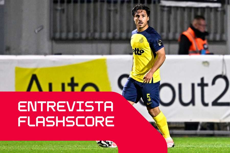Kevin Mac Allister, defesa argentino do Saint-Gilloise