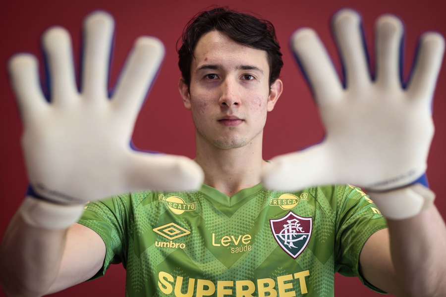 Marcelo Pitaluga está de volta ao Fluminense após mais de quatro anos Marcelo Pitaluga está de volta ao Fluminense após mais de quatro anos