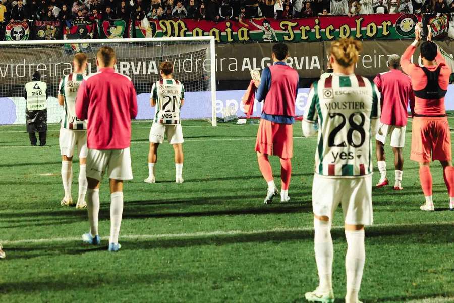 Estrela da Amadora garantiu a manutenção na Liga Portugal Estrela da Amadora garantiu a manutenção na Liga Portugal