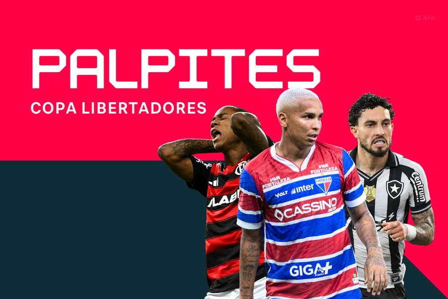Libertadores: Palpites, Melhores Apostas e Odds (Oitavas de final - ida)