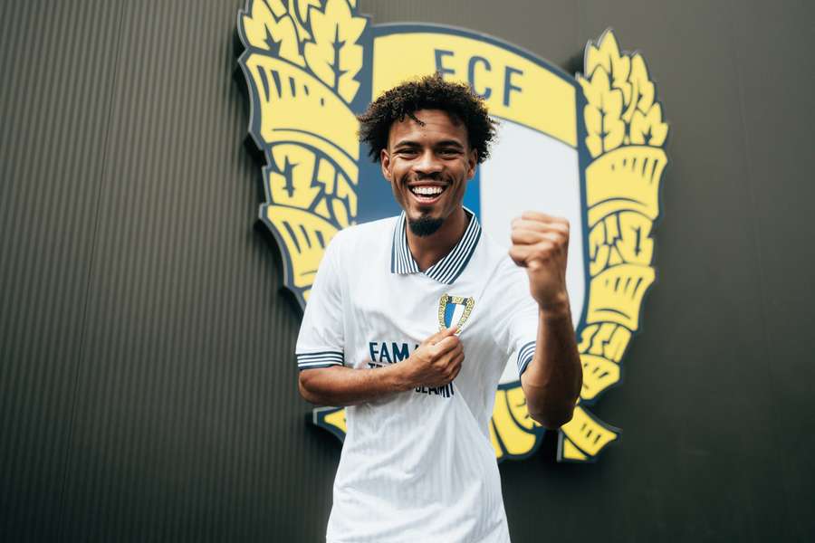 Jangeal com o Famalicão