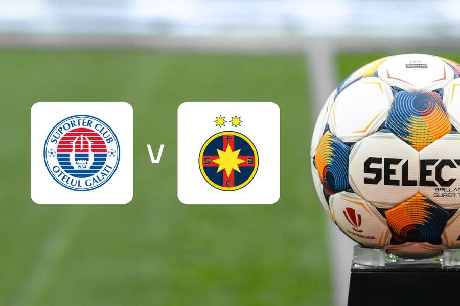 Oțelul - FCSB
