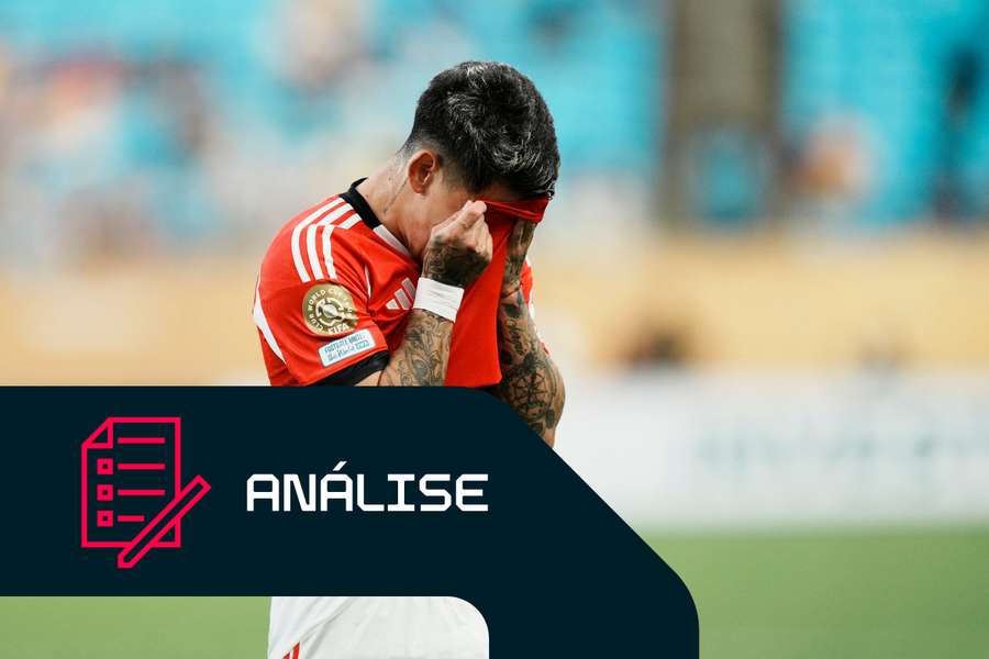 Gianluca Prestianni no Mundial de Clubes