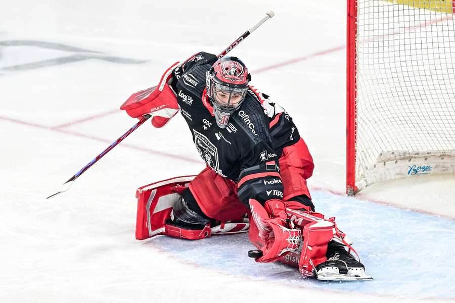 Škorvánek výrazne pomohol k výhre.