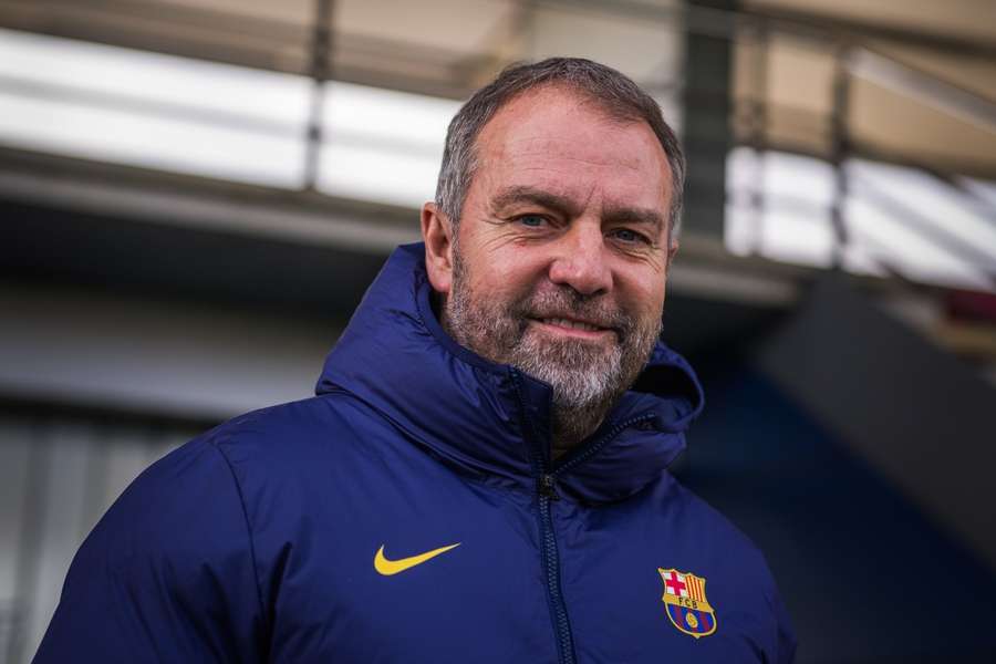 Flick: "Ter Stegen estará este domingo con el equipo"