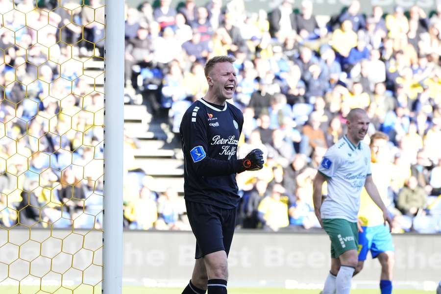 Viborg-keeper stiller sig kun tilfreds med bronze efter sejr over Brøndby