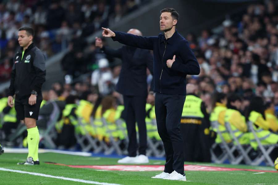 "Évidemment", Xabi Alonso assure avoir encore les armes pour redresser le Real Madrid "Évidemment", Xabi Alonso assure avoir encore les armes pour redresser le Real Madrid