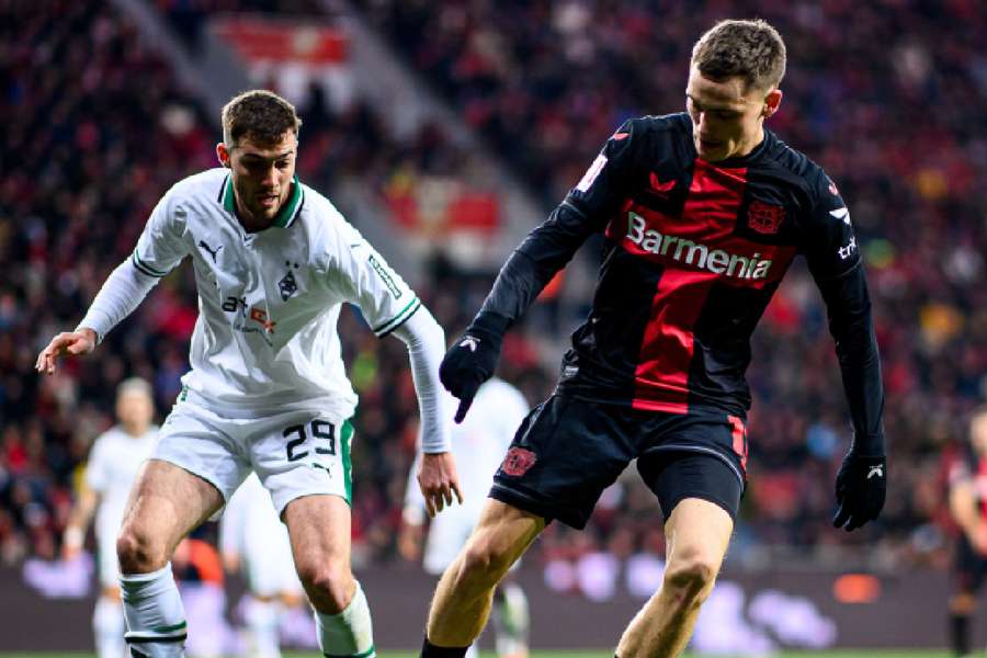 Leverkusen e Mönchengladbach empataram sem gols na Bay Arena