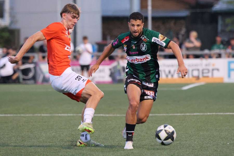 Ried siegt in Wallern klar