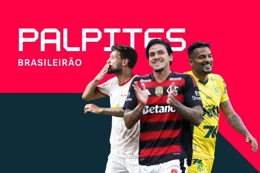 Brasileirão: Palpites, Melhores Apostas e Odds (Rodada 30)