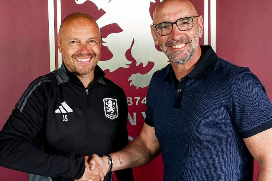 Shan replaces Gombau as Aston Villa U21 coach