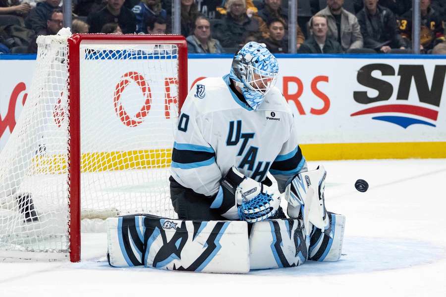 Karel Vejmelka v Utahu patří k oporám.