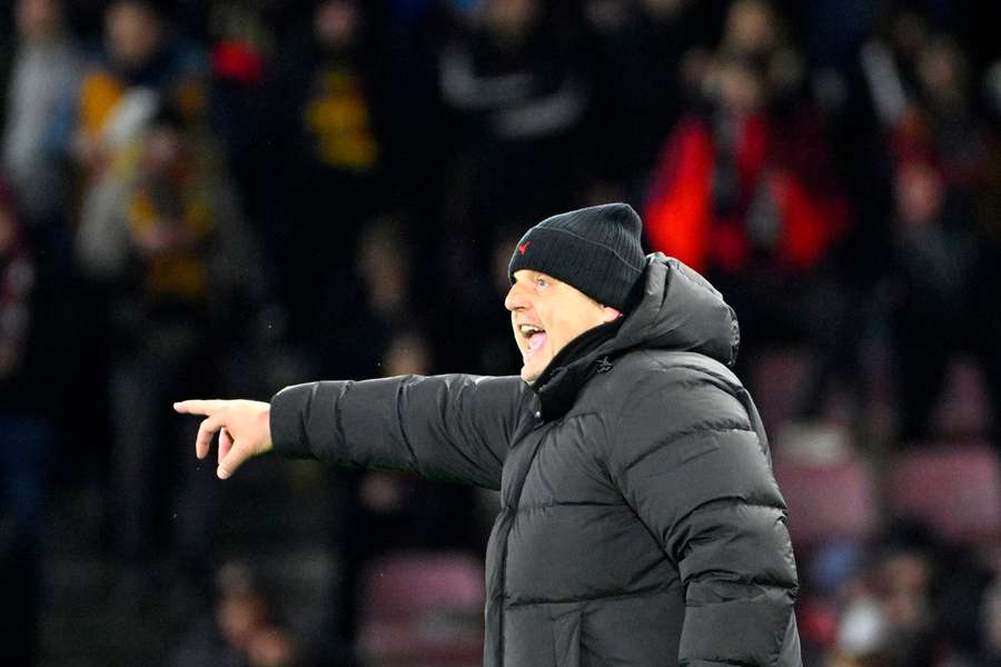 Trenér Bohemians Jaroslav Veselý.  Trenér Bohemians Jaroslav Veselý.