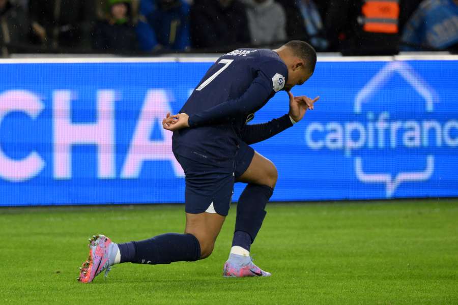 Kylian Mbappé