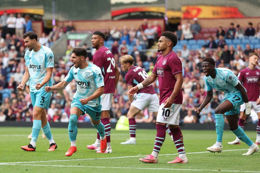 West Ham začal sezonu remízou.