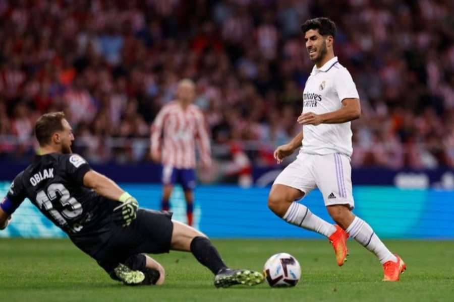 Real Madrid: Marco Asensio desconoce el presunto interés del Barça