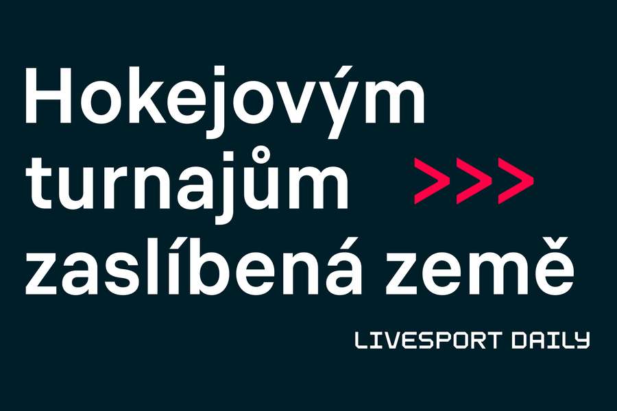 Livesport Daily #507: Ženský hokej tu bude, ale je chyba ho porovnávat s mužským, říká Sadilová.