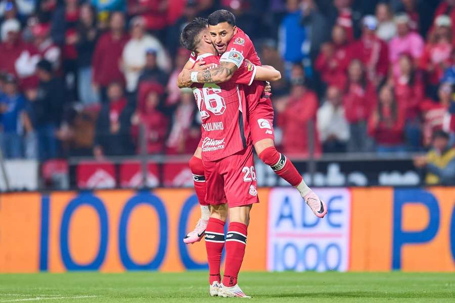 El Toluca suma un valiosísimo punto.