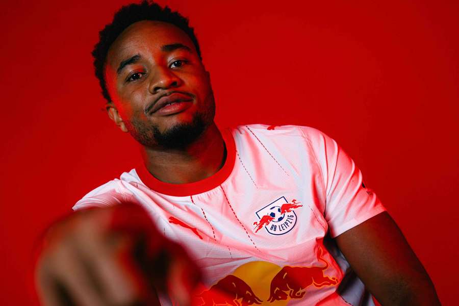 Nkunku regressa ao RB Leipzig Nkunku regressa ao RB Leipzig
