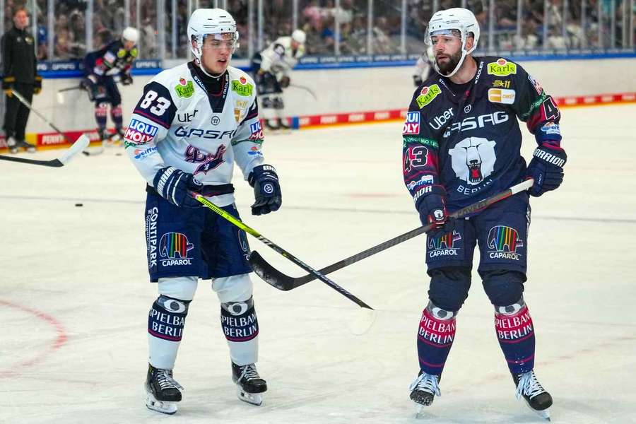 Die Eisbären greifen auch in diesem Jahr nach allen Titeln.