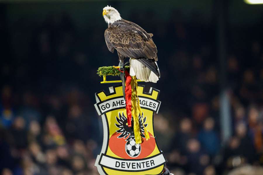 Go Ahead Eagles mag het bij winst tegen SK Brann opnemen tegen Valur of St. Mirren