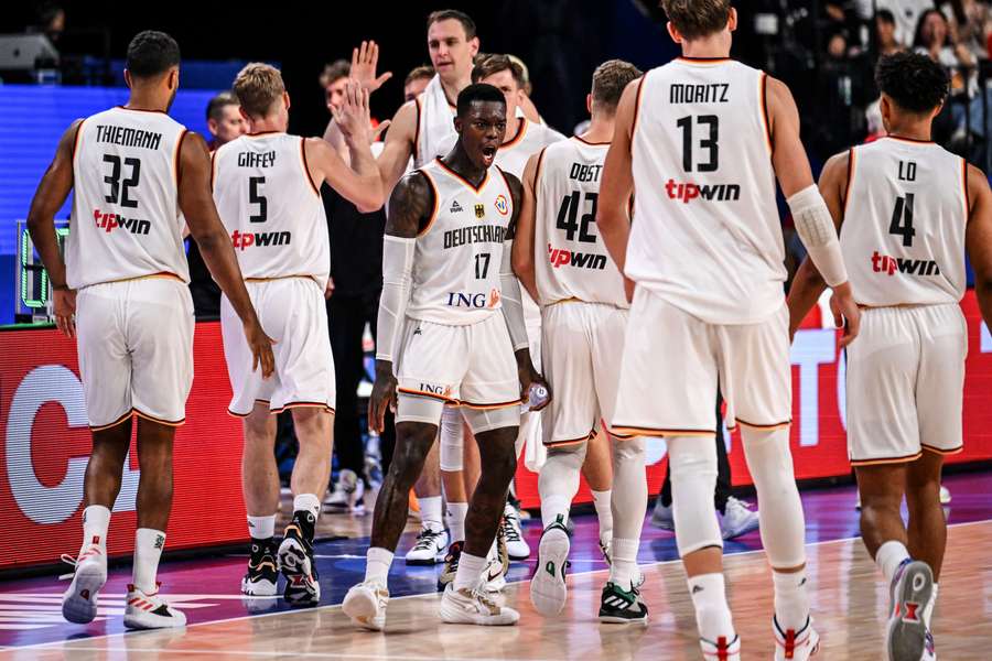 Basketball-WM 2023: Setzt die deutsche Basketballnationalmannschaft ihren Siegeszug fort?