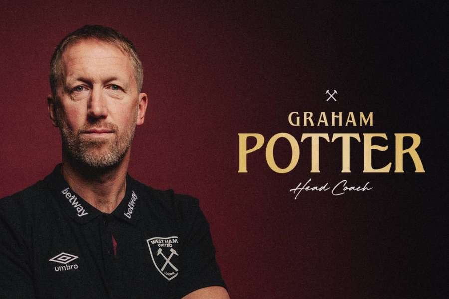 Potter naposledy pôsobil v Chelsea.