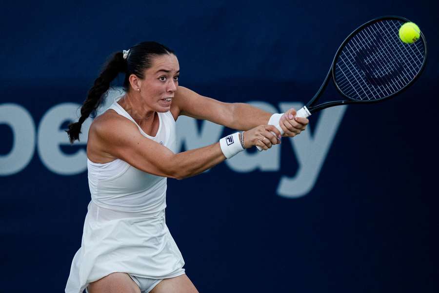 Tereza Valentová si třetí kolo v Cincinnati nezahraje.