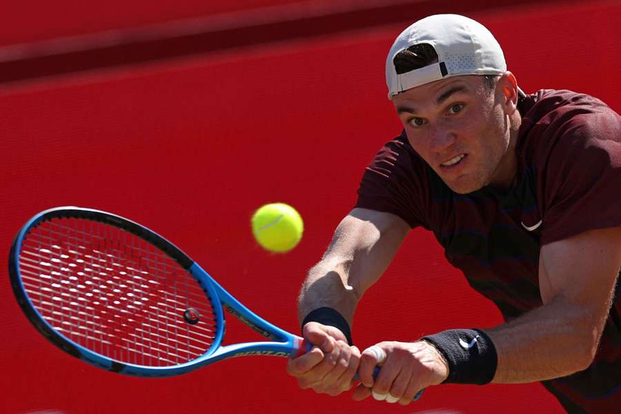 Jack Draper returns against Alexei Popyrin in their round of 16 clash on Wednesday